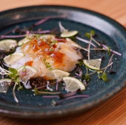 水タコのすだちぱっちょ