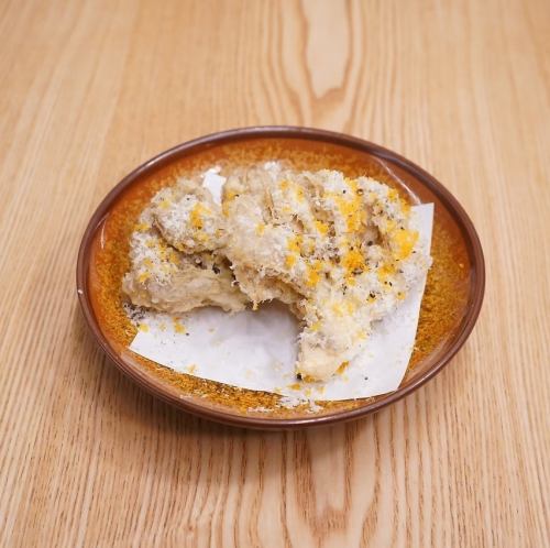 舞茸の天ぷら