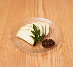 水茄子のお刺身