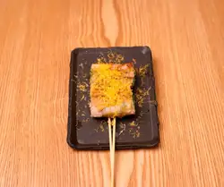ズッキーニチーズ豚巻き