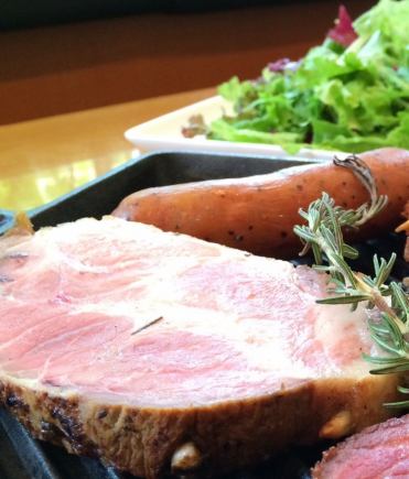 宴会プラン@5000円 旬の食材を使った料理8品+2時間飲放