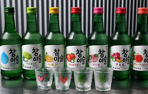 飲み放題60種類以上◎