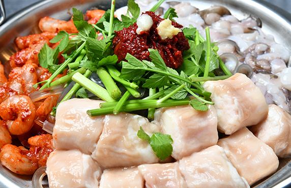 本場の味を再現！今話題の韓国流旨辛海鮮料理「ナッコプセ」を気軽に楽しむ♪