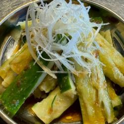 韓国やみつききゅうり