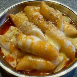チーズトッポッキ