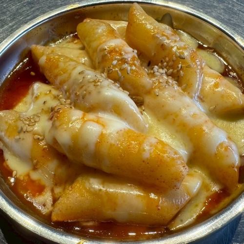 チーズトッポッキ