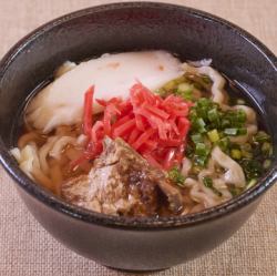 迷你蕎麥麵