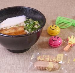 兒童蕎麥麵套餐