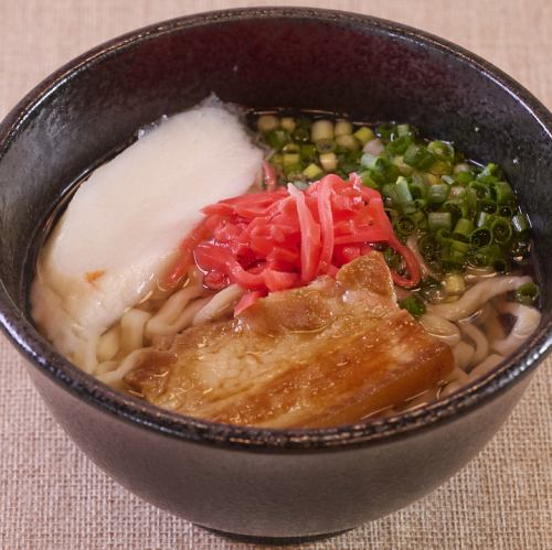 迷你沖繩蕎麥麵