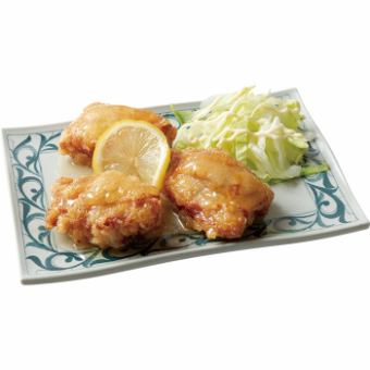 ハイサイからあげ