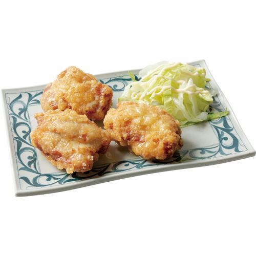 ハイサイからあげ