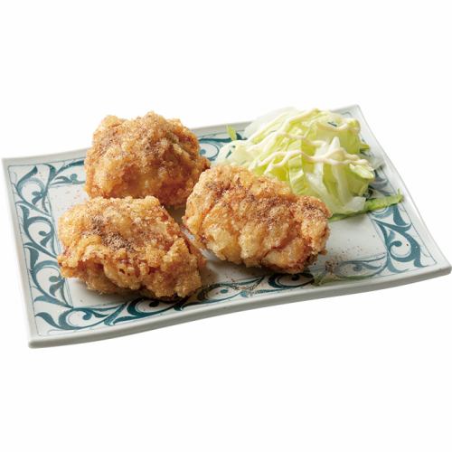 ハイサイからあげ