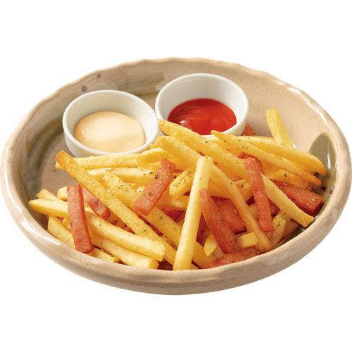 <人気>ポークポテト