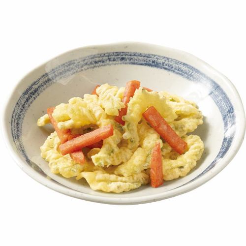 ゴーヤの天ぷら