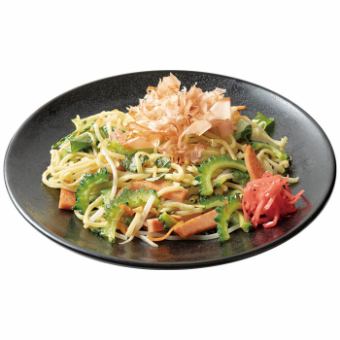 琉球 塩やきそば