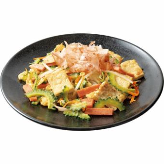 ゴーヤ チャンプル