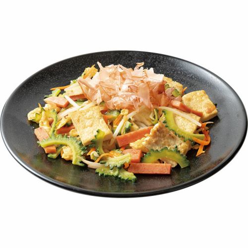 ゴーヤ チャンプル