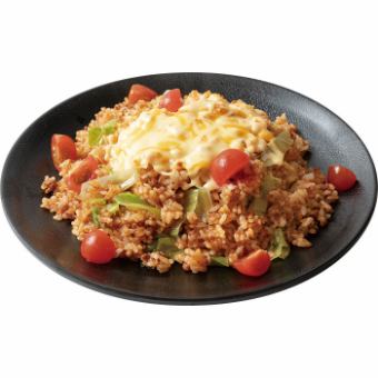 <名物>フライド タコライス