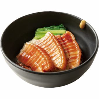 やわらかラフテー丼