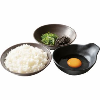 【追加メニュー】雑炊セット