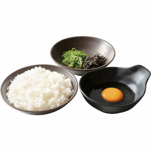 【追加メニュー】雑炊セット