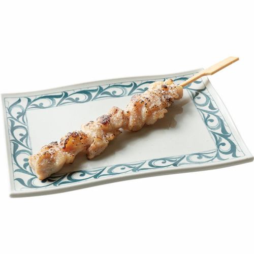 【鶏串】塩ベース