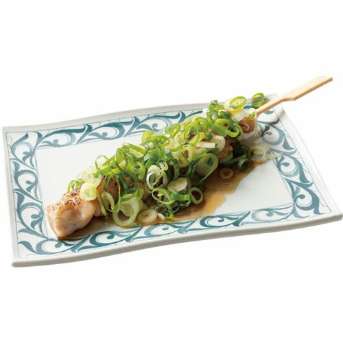 【鶏串】塩ベース