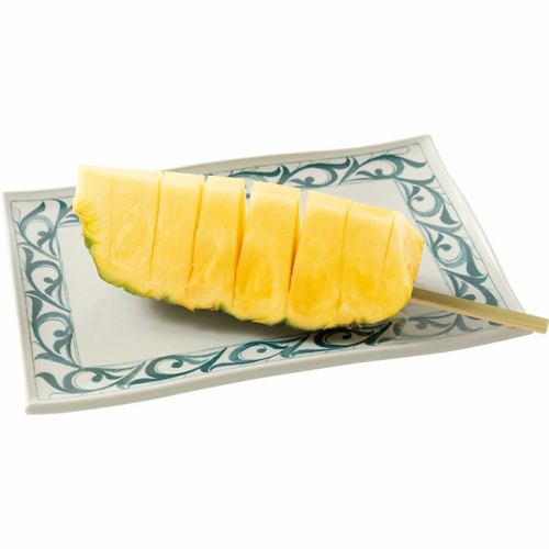 パイナップル棒