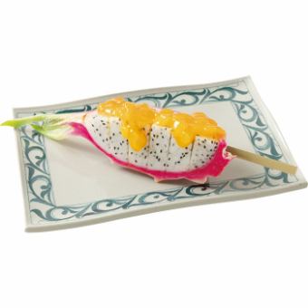 ドラゴンフルーツ棒