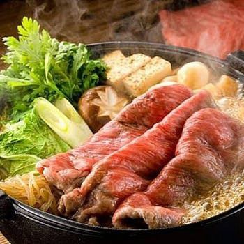 Enjoy motsunabe, shabu-shabu, and sukiyaki! 3H all-you-can-drink course!