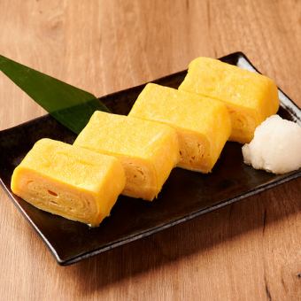 職人仕込み ふわふわ出汁巻き
