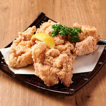 秘伝ダレ仕込み 黄金の唐揚げ