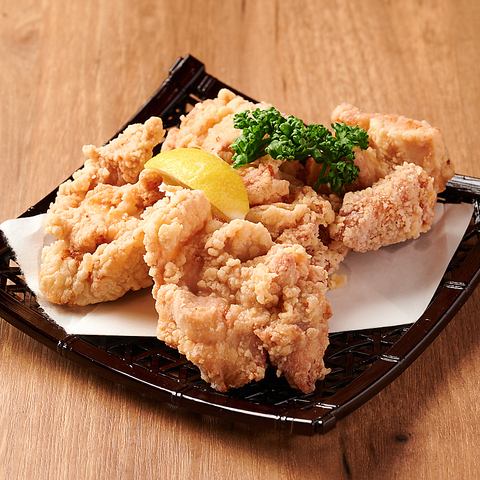 秘伝ダレ仕込み 黄金の唐揚げ