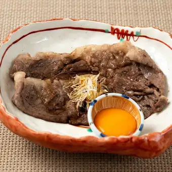 とろける口どけ 和牛焼きしゃぶ