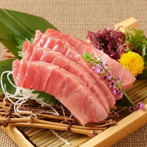 新鮮直送！とろける生まぐろ