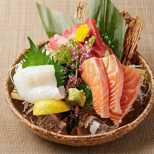 職人厳選 本日の刺身盛り合わせ