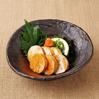 濃厚あん肝×爽やかポン酢