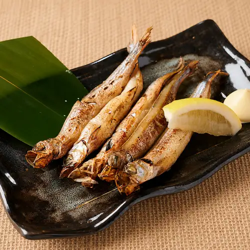 ぷちぷち食感 子持ちししゃも