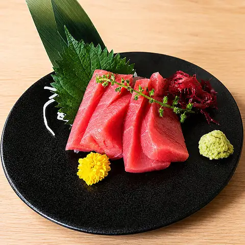 蓝鳍金枪鱼肥腹（otoro）