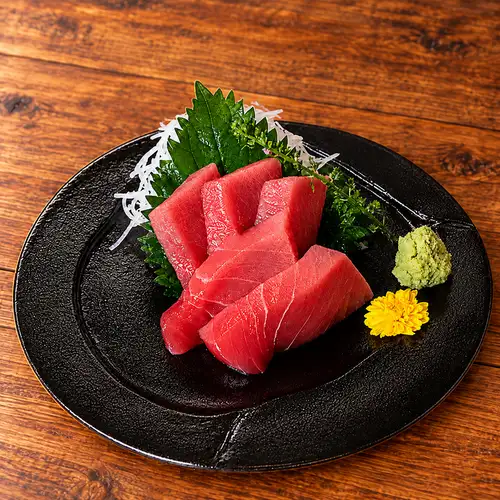 本マグロ中トロ