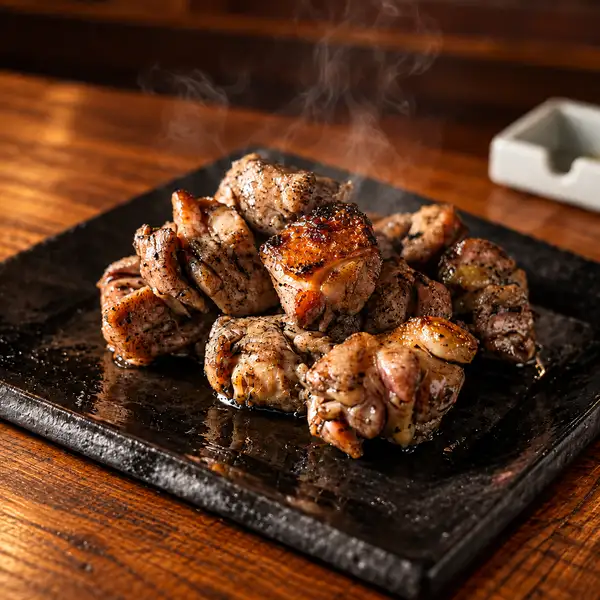 ■酒が進む宴の絶対的主役！炭火黒焼きから絶品の創作料理まで、名古屋コーチンの尽きない魅力◎