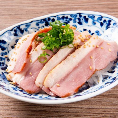 合鴨スライス