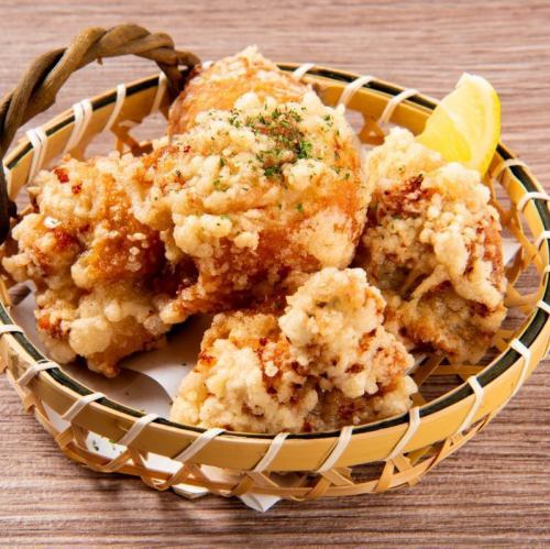 鶏の唐揚げ