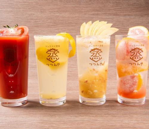 オススメの日本酒・ワイン！珍しい銘柄も取り揃え★