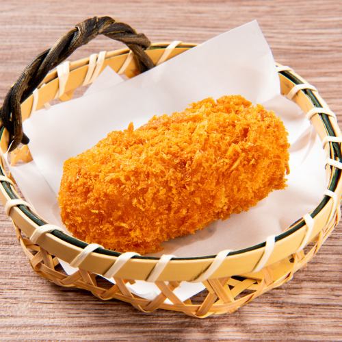 カニクリームコロッケ