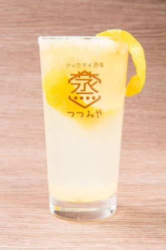 つつみやレモンサワー