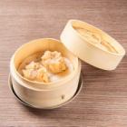 Shiso lotus root shumai (1 piece)
