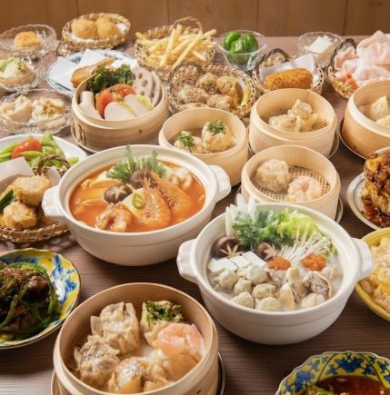 【2.5H飲み放題付】鶏鍋コース◆おすすめ！《忘年会や新年会に》