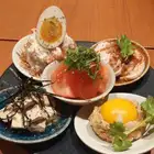 Assortment of 5 popular appetizers