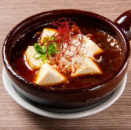 四川麻布豆腐